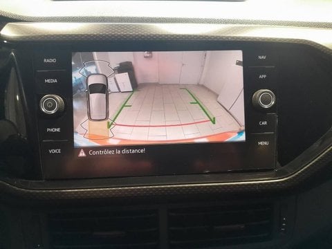 Voitures D'occasion À Jaux Compiègne | Volkswagen T-Cross 1.0 Tsi 110Ch Life Tech