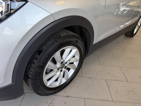 Voitures D'occasion À Villaines Sous Bois | Volkswagen T-Cross 1.0 Tsi 110Ch Life Tech