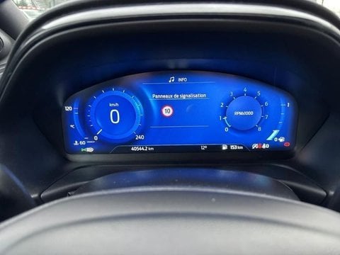 Voitures D'occasion À Morangis | Ford Puma 1.0 Flexifuel 125Ch S&S Mhev St-Line