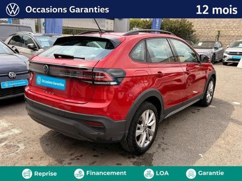 Voitures D'occasion À Sartrouville | Volkswagen Taigo 1.0 Tsi 110Ch Life