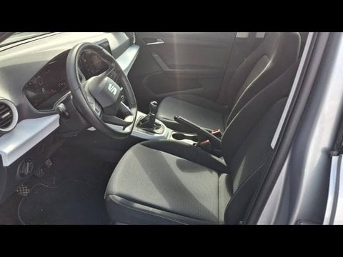 Voitures D'occasion À Jaux Compiègne | Seat Arona 1.0 Tsi 95Ch Urban