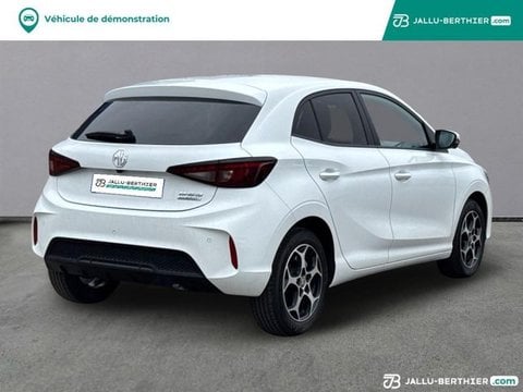 Voitures D'0Km À Vauchelles Les Quesnoy | Mg Mg3 Hybrid+ 195Ch Luxury