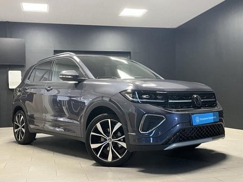 Voitures D'occasion À Roissy En France | Volkswagen T-Cross 1.0 Tsi 116Ch R-Line Edition Dsg7