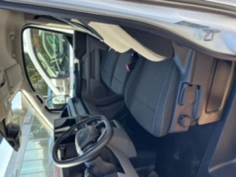 Voitures D'0Km À Cergy Saint Christophe | Ford Transit Custom 280 L2H1 2.0 Ecoblue 136Ch Trend Bva8
