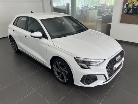 Voitures D'occasion À Beauvais | Audi A3 Sportback 35 Tfsi 150Ch Mild Hybrid S Line S Tronic 7