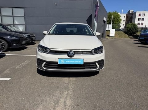 Voitures D'occasion À Garges Lès Gonesse | Volkswagen Polo 1.0 Tsi 95Ch Life