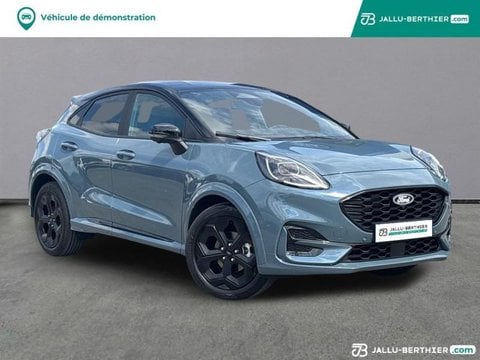 Voitures D'0Km À Vauchelles Les Quesnoy | Ford Puma 1.0 Ecoboost Hybrid 125Ch Bluecruise Edition...