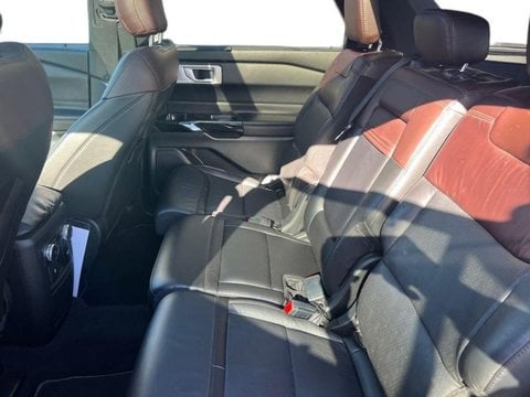 Voitures D'occasion À Saint Ouen L'aumône | Ford Explorer 3.0 Ecoboost 457Ch Parallel Phev Plat...