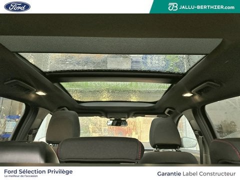 Voitures D'0Km À Bretigny Sur Orge | Ford Focus Sw 1.0 Flexifuel Mhev 125Ch St-Line X