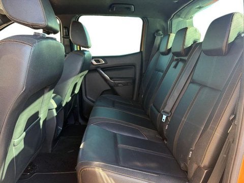 Voitures D'occasion À Jaux Compiègne | Ford Ranger 2.0 Tdci 213Ch Double Cabine Wildtrak Bva10