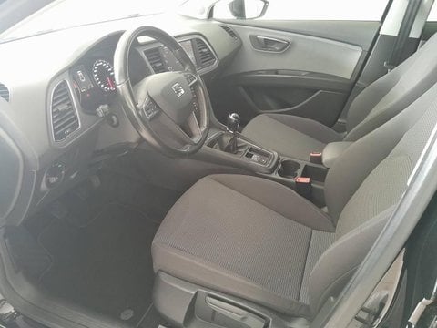 Voitures D'occasion À Jaux Compiègne | Seat Leon 1.2 Tsi 110Ch Style Start&Stop