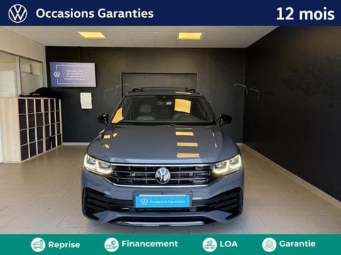 Voitures D'occasion À Roissy En France | Volkswagen Tiguan 1.4 Ehybrid 245Ch R-Line Dsg6