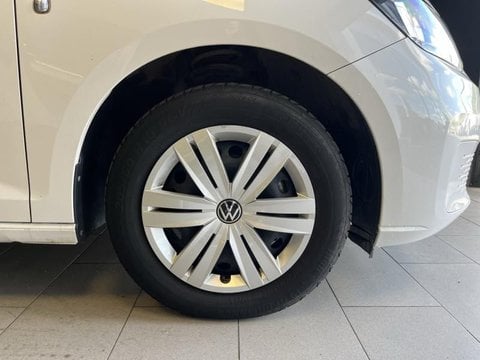 Voitures D'occasion À Roissy En France | Volkswagen Caddy 2.0 Tdi 75Ch