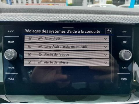 Voitures D'occasion À Pierrelaye | Volkswagen Polo 1.0 Tsi 95Ch Vw Edition Dsg7