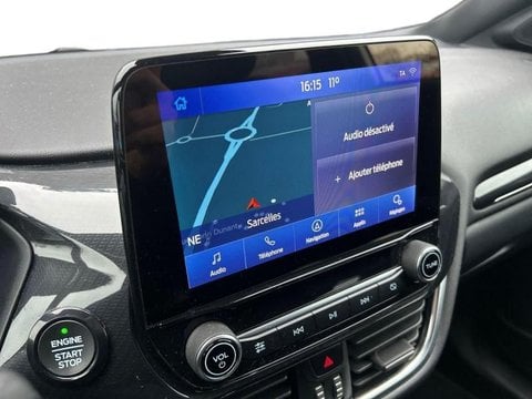 Voitures D'occasion À Sarcelles | Ford Puma 1.0 Ecoboost 125Ch Mhev St-Line