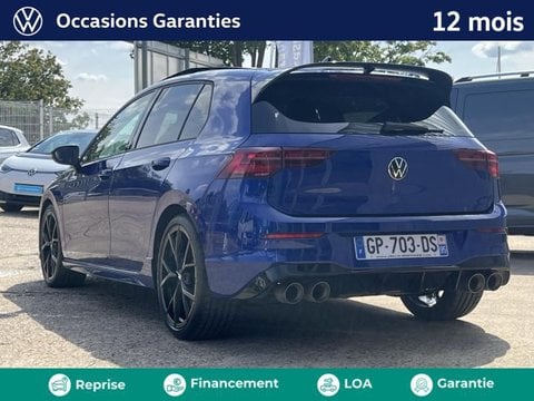 Voitures D'occasion À Saint-Ouen L'aumône | Volkswagen Golf 2.0 Tsi 333Ch R 20 Ans 4Motion Dsg7