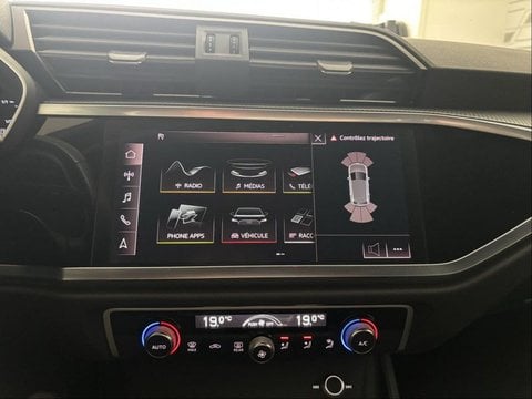 Voitures D'occasion À Beauvais | Audi Q3 35 Tfsi 150Ch S Line S Tronic 7