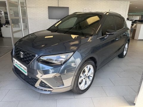 Voitures D'occasion À Villaines Sous Bois | Seat Arona 1.5 Tsi Act 150Ch Fr Dsg7