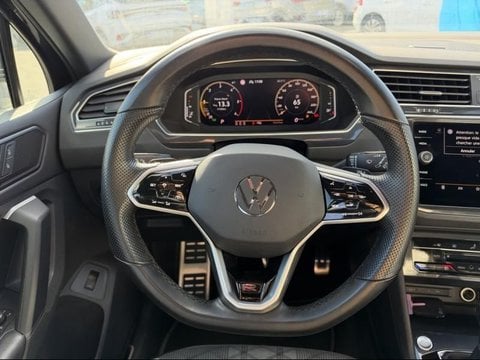 Voitures D'occasion À Pierrelaye | Volkswagen Tiguan 2.0 Tdi 150Ch R-Line Dsg7