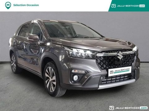 Voitures D'0Km À Corbeil-Essonnes | Suzuki S-Cross 1.4 Boosterjet Hybrid 110Ch Style Auto My25