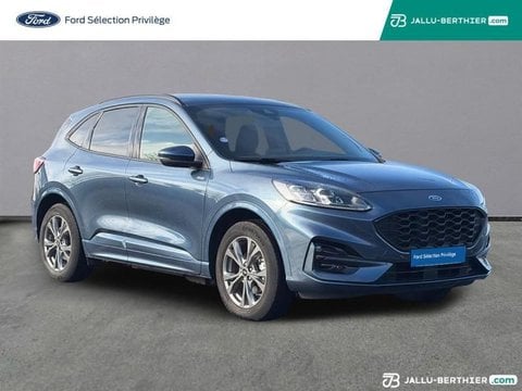 Voitures D'occasion À Saint Maximin | Ford Kuga 2.5 Duratec 225Ch Powersplit Phev St-Line X Ecvt