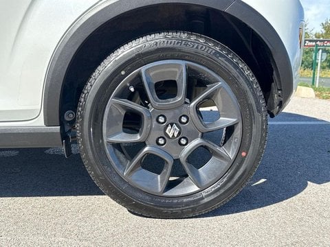 Voitures D'occasion À Beauvais | Suzuki Ignis 1.2 Dualjet Hybrid 83Ch Pack Auto