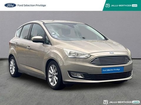 Voitures D'occasion À Bretigny Sur Orge | Ford C-Max 1.5 Ecoboost 150Ch Stop&Start Titanium Bva