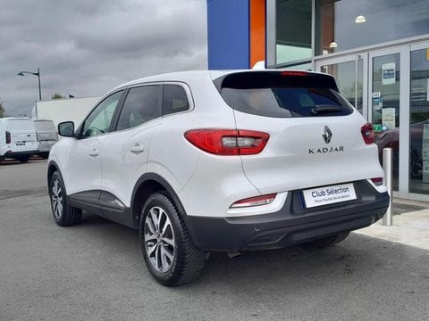 Voitures D'occasion À Laon | Renault Kadjar 1.3 Tce 140Ch Fap Intens Edc