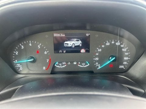 Voitures D'occasion À Sarcelles | Ford Puma 1.0 Flexifuel 125Ch S&S Mhev Titanium Business