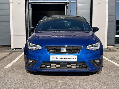 Voitures D'occasion À Jaux Compiègne | Seat Ibiza 1.0 Tsi 115Ch Fr Dsg7