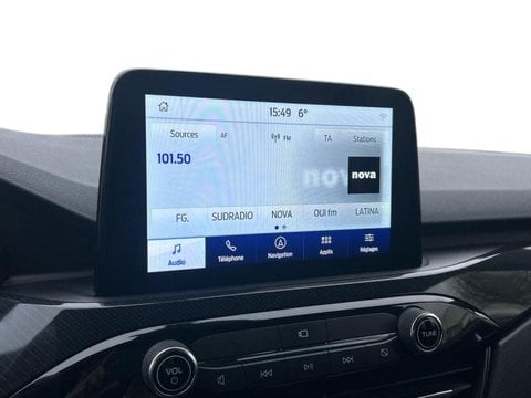 Voitures D'occasion À Jaux Compiègne | Ford Kuga 2.5 Duratec 190Ch Fhev E85 St-Line X Bva