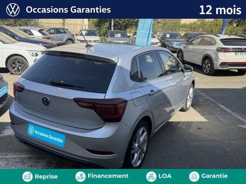 Voitures D'occasion À Sartrouville | Volkswagen Polo 1.0 Tsi 95Ch Style Dsg7
