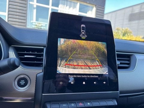 Voitures D'occasion À Saint Maximin | Renault Arkana 1.6 E-Tech 145Ch Intens -21B