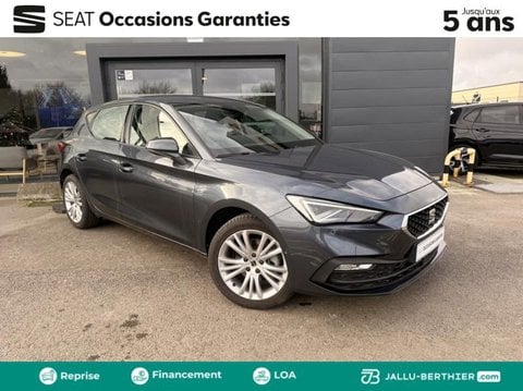 Voitures D'occasion À Roissy En France | Seat Leon 1.5 Etsi Hybrid 115Ch Copa Dsg7