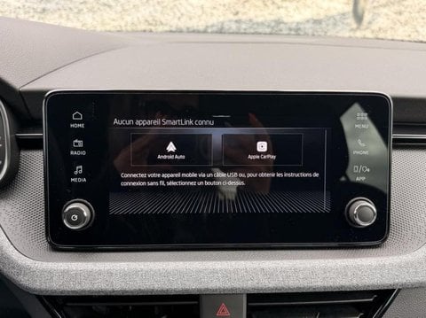Voitures D'0Km À Garges Lès Gonesse | Škoda Kamiq 1.0 Tsi Evo 2 116Ch Clever Edition