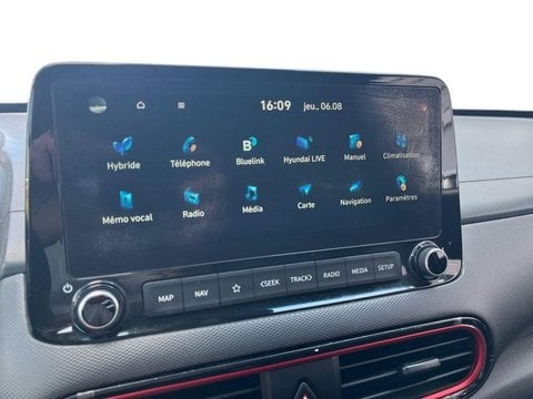 Voitures D'occasion À Amiens | Hyundai Kona 1.6 Gdi Hybrid 141Ch Edition 1 Dct-6 Euro6D-T Evap