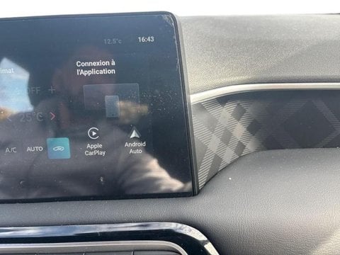 Voitures D'occasion À Sarcelles | Mg Mg3 Hybrid+ 195Ch Comfort