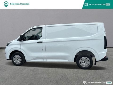 Voitures D'0Km À Sarcelles | Ford Transit Custom Fg 280 L1H1 2.0 Ecoblue 136Ch Trend Bva8