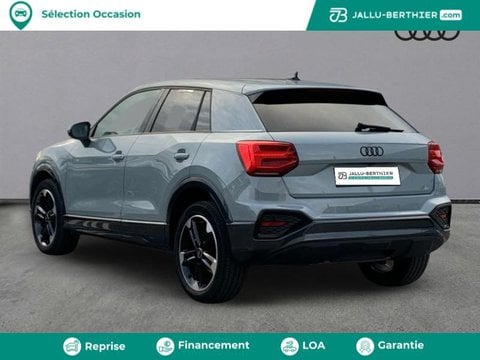 Voitures D'occasion À Compiègne | Audi Q2 35 Tfsi 150Ch Avus S Tronic 7