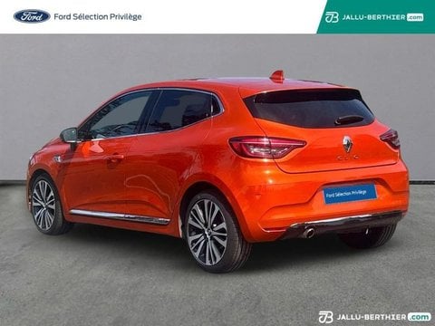 Voitures D'occasion À Sarcelles | Renault Clio 1.0 Tce 100Ch Initiale Paris