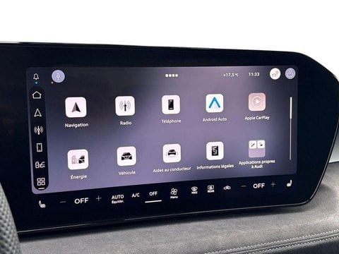 Voitures D'0Km À Compiègne | Audi A3 Sportback 1.5 Tfsi E 204Ch Phev S Line S Tronic 6
