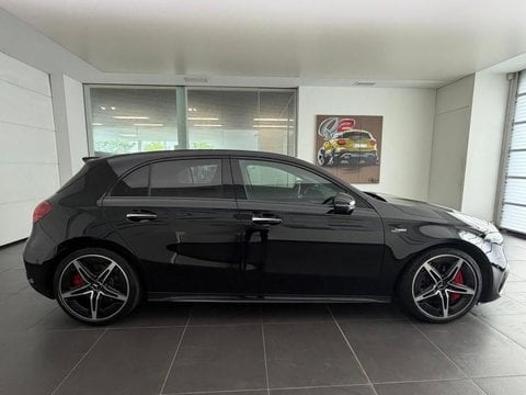 Voitures D'occasion À Beauvais | Mercedes-Benz Classe A 45 Amg 421Ch S 4Matic+ 8G-Dct Speedshift...