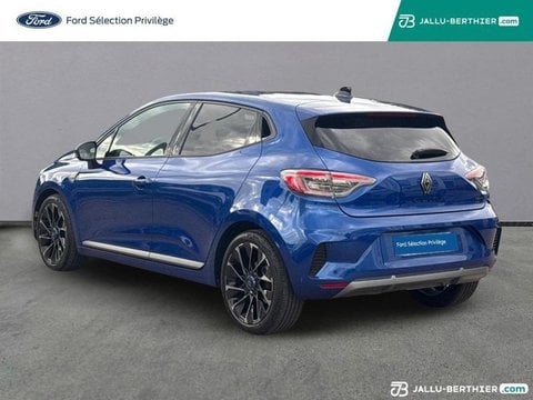 Voitures D'occasion À Beauvais | Renault Clio 1.6 E-Tech 145Ch Full Hybrid Esprit Alpine
