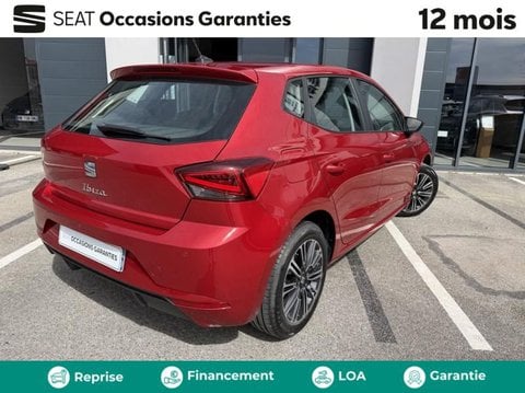 Voitures D'occasion À Jaux Compiègne | Seat Ibiza 1.0 Tsi 95Ch Copa