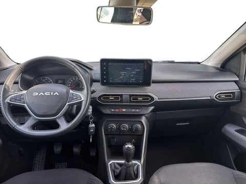 Voitures D'occasion À Vauchelles Les Quesnoy | Dacia Sandero 1.0 Eco-G 100Ch Stepway Expression