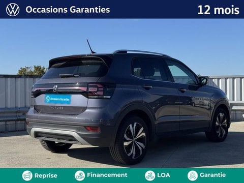 Voitures D'occasion À Saint-Ouen L'aumône | Volkswagen T-Cross 1.0 Tsi 110Ch Style Dsg7