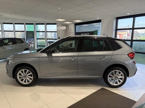 Voitures D'0Km À Garges Lès Gonesse | Škoda Kamiq 1.0 Tsi Evo 2 116Ch Clever Edition Dsg7