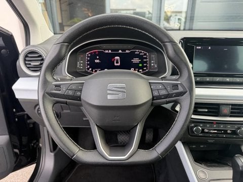 Voitures D'occasion À Jaux Compiègne | Seat Arona 1.0 Tsi 110Ch Copa Dsg7
