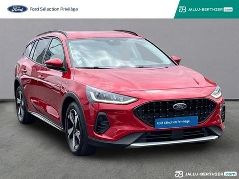 Voitures D'occasion À Amiens | Ford Focus Active Sw 1.0 Flexifuel Mhev 125Ch Active X
