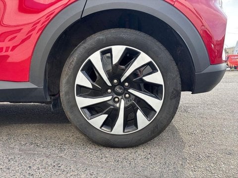 Voitures D'occasion À Morangis | Ford Puma 1.0 Flexifuel 125Ch S&S Mhev Titanium Business